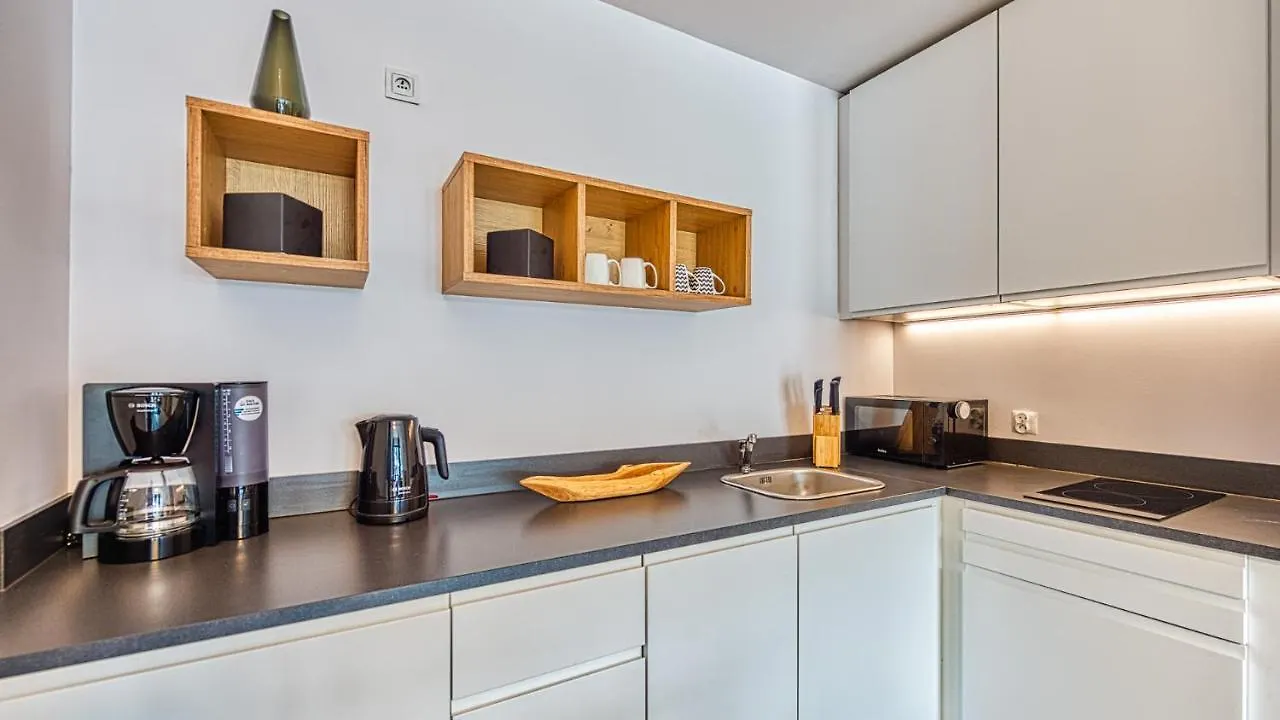 Apartament Triventi 99 Z Widokiem - 5D Apartamenty Karpacz 0*,