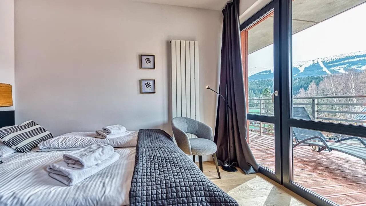 Apartment Apartament Triventi 99 Z Widokiem - 5D Apartamenty Karpacz